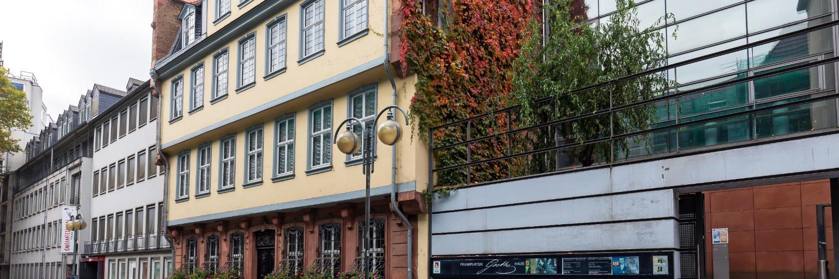 Musée et maison de Goethe